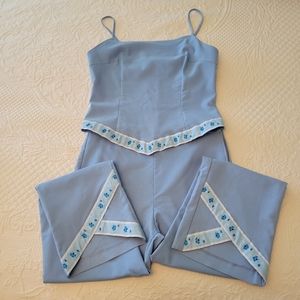 Vintage Two Piece Set